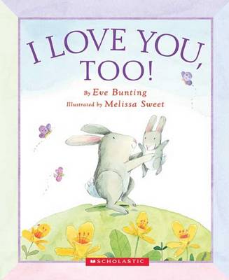 Book cover for I Love You, Too