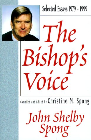 Book cover for The Bishop's Voice