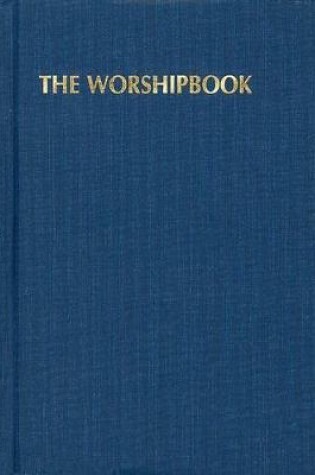 Cover of The Worshipbook, Pew Edition