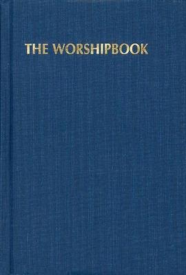 Book cover for The Worshipbook, Pew Edition