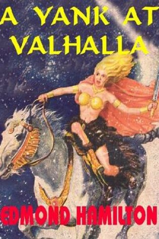 Cover of A Yank at Valhalla