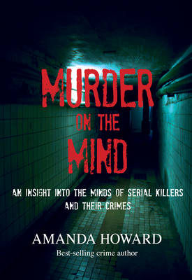 Book cover for Murder on the Mind