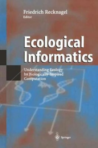 Cover of Ecological Informatics