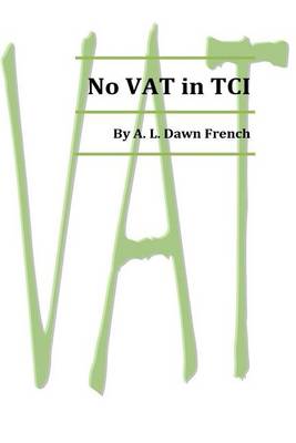 Book cover for No VAT in TCI