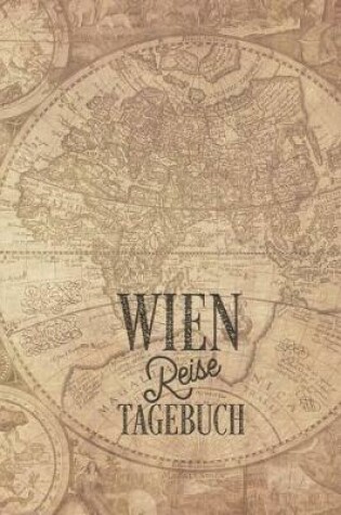 Cover of Wien Reisetagebuch