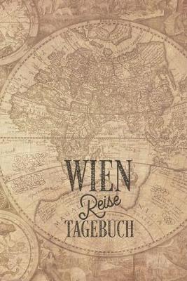 Book cover for Wien Reisetagebuch