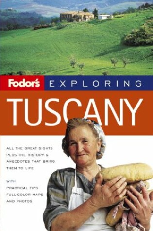 Cover of Fodor's Exploring Tuscany, 5th Edition