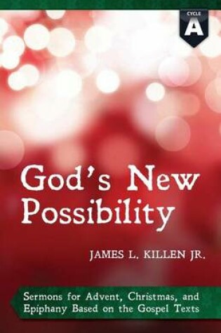 Cover of God's New Possibility