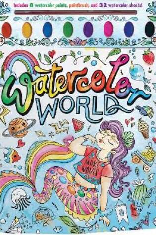 Cover of Watercolor World