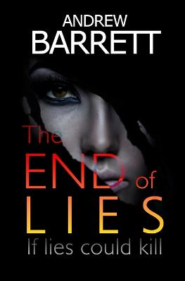 Book cover for The End of Lies