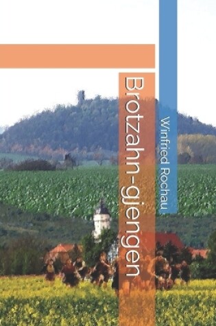 Cover of Brotzahn-gjengen