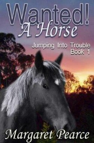 Cover of Jumping Into Trouble Series Book 1