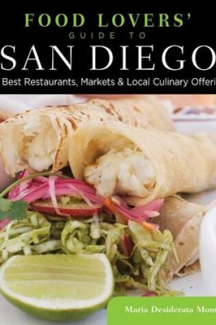 Cover of Food Lovers' Guide to San Diego