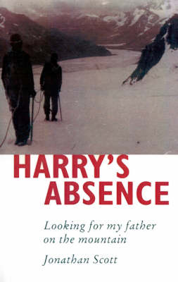 Book cover for Harry's Absence