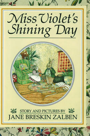 Cover of Miss Violet's Shining Day