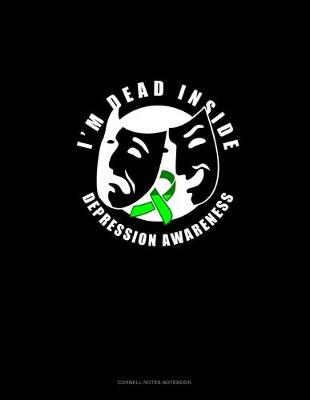 Cover of I'm Dead Inside Depression Awareness