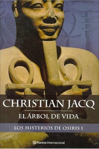 Cover of Misterios de Osiris 1, Los - El Arbol de La Vida