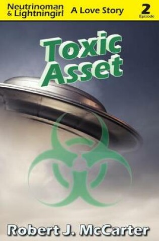 Cover of Toxic Asset