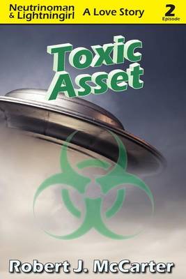 Book cover for Toxic Asset