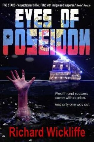 Cover of Eyes of Poseidon