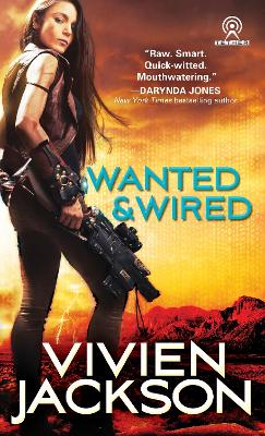 Book cover for Wanted and Wired