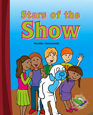 Book cover for Stars of the Show