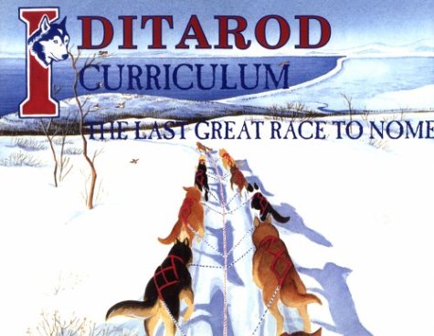Book cover for Iditarod