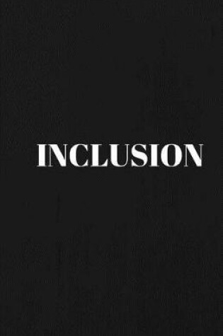 Cover of Inclusion