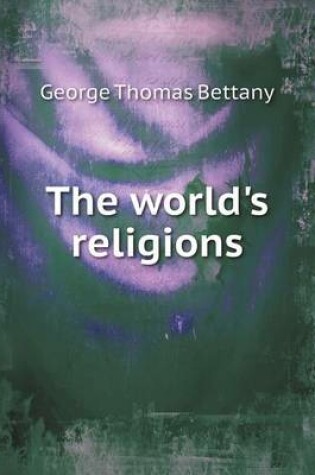 Cover of The world's religions