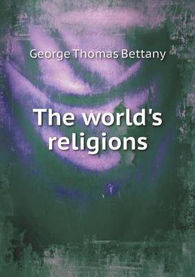 Book cover for The world's religions