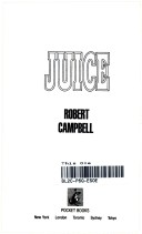 Book cover for Juice