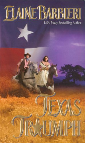 Book cover for Texas Triumph