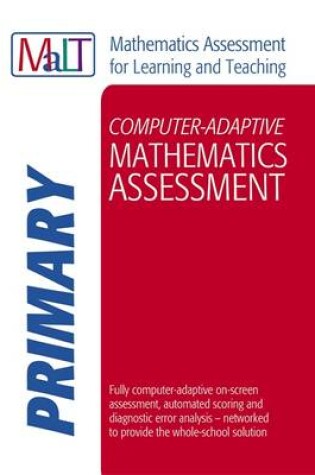 Cover of Mathematics Assessment for Learning and Teaching Diagnostic Maths Analysis
