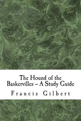 Book cover for The Hound of the Baskervilles -- A Study Guide