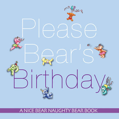 Book cover for Please Bear's Birthday