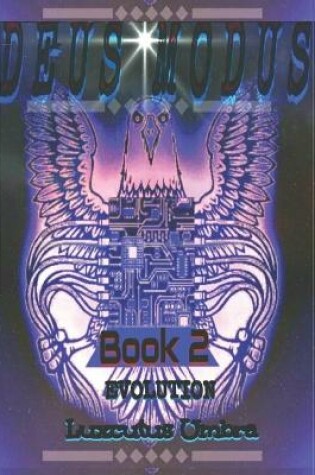 Cover of Book Two - Evolution