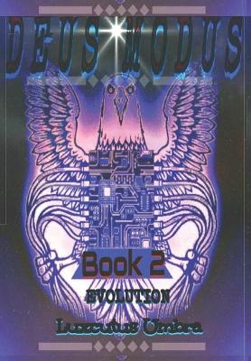 Cover of Book Two - Evolution