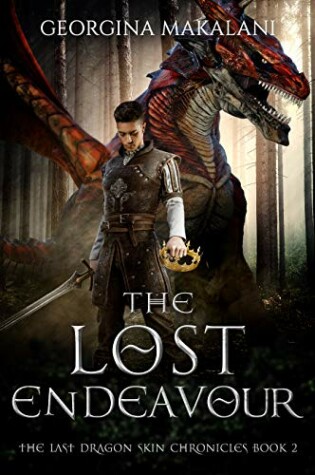 Cover of The Lost Endeavour