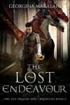 Book cover for The Lost Endeavour