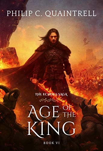 Book cover for Age of the King