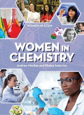 Book cover for Women in Chemistry
