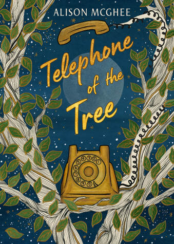 Book cover for Telephone of the Tree