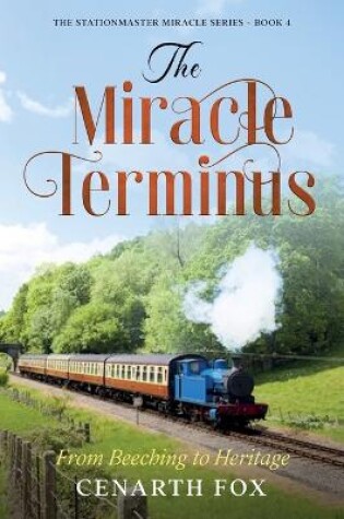 Cover of The Miracle Terminus