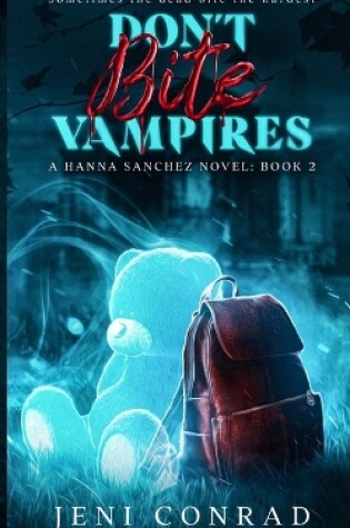 Cover of Don't Bite Vampires