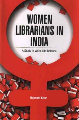 Cover of Women Librarians in India