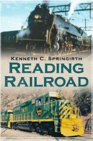 Cover of Reading Railroad Heritage