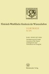 Book cover for Die Bedeutung der Produktinnovation in der Chemie am Beispiel der Azol-Antimykotika und -Fungizide