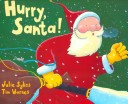 Book cover for Hurry, Santa!