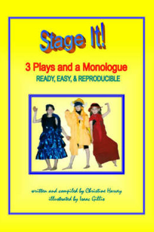 Cover of Stage it