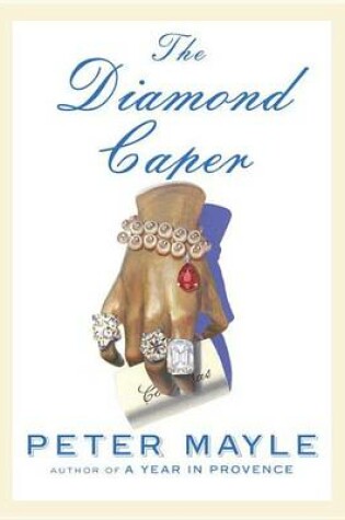 Cover of The Diamond Caper